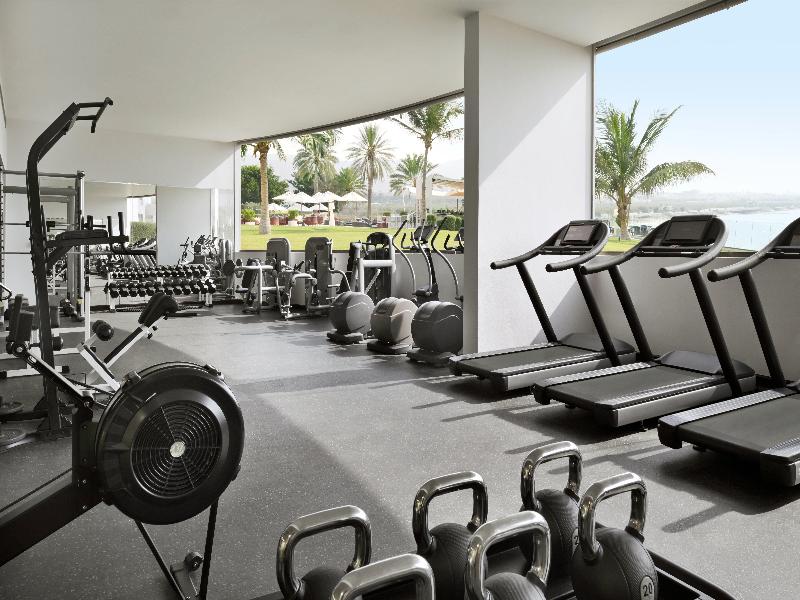 Crowne Plaza Muscat - Aktivite