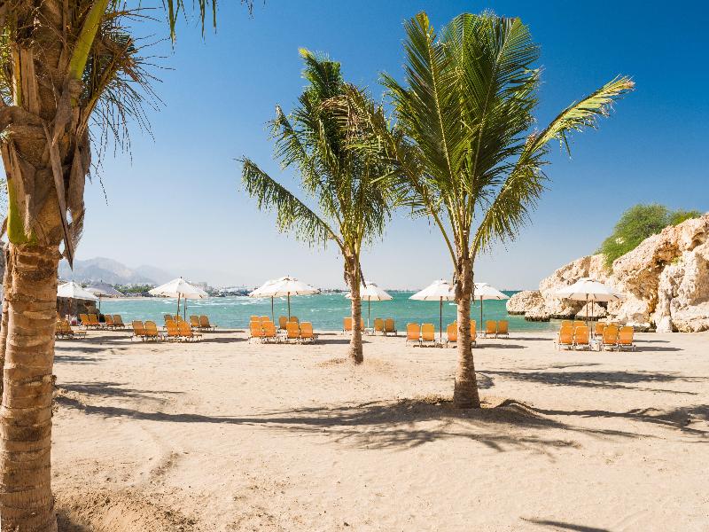 Crowne Plaza Muscat - Aktivite