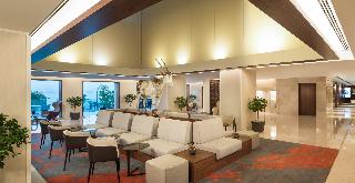 Crowne Plaza Muscat otel fotoğrafı