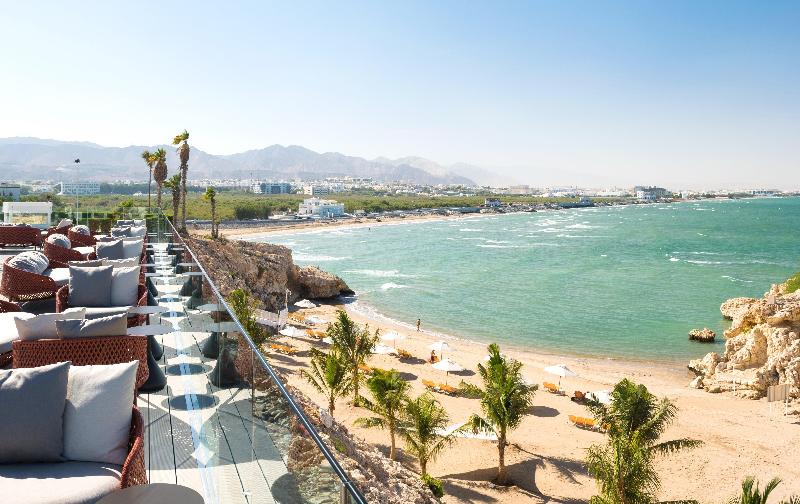 Crowne Plaza Muscat - Genel