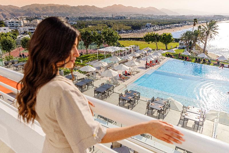 Crowne Plaza Muscat - Genel