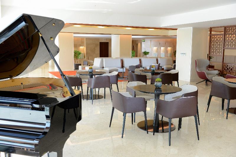 Crowne Plaza Muscat - Genel
