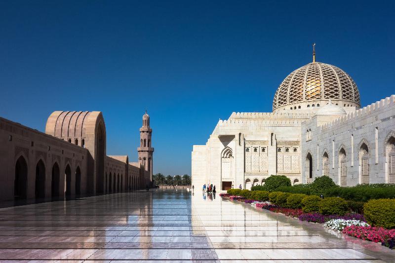 Crowne Plaza Muscat - Genel