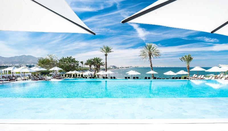 Crowne Plaza Muscat - Genel