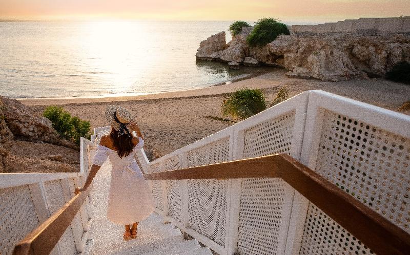 Crowne Plaza Muscat - Genel