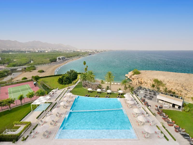 Crowne Plaza Muscat - Genel