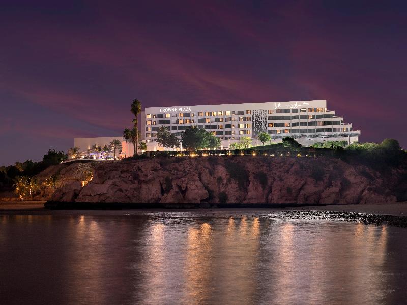 Crowne Plaza Muscat - Genel