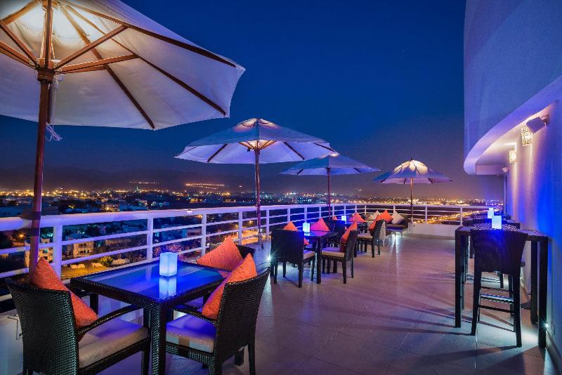 Crowne Plaza Muscat - Genel