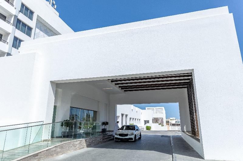 Crowne Plaza Muscat - Genel