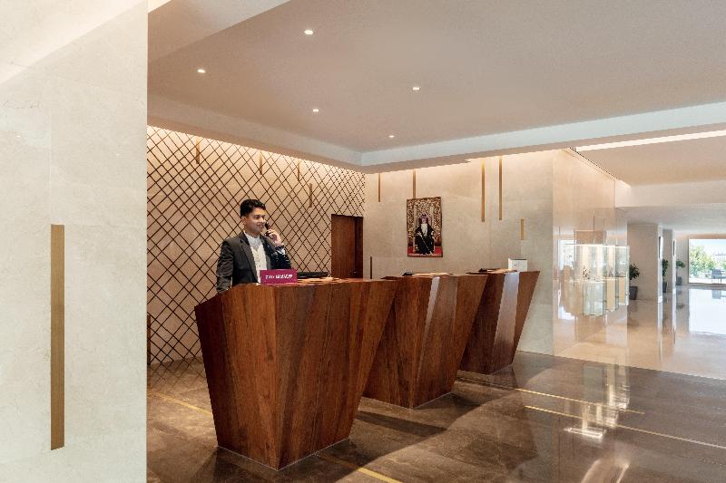 Crowne Plaza Muscat - Genel