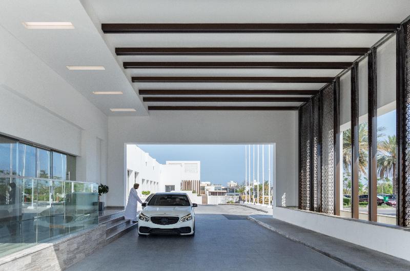 Crowne Plaza Muscat - Genel