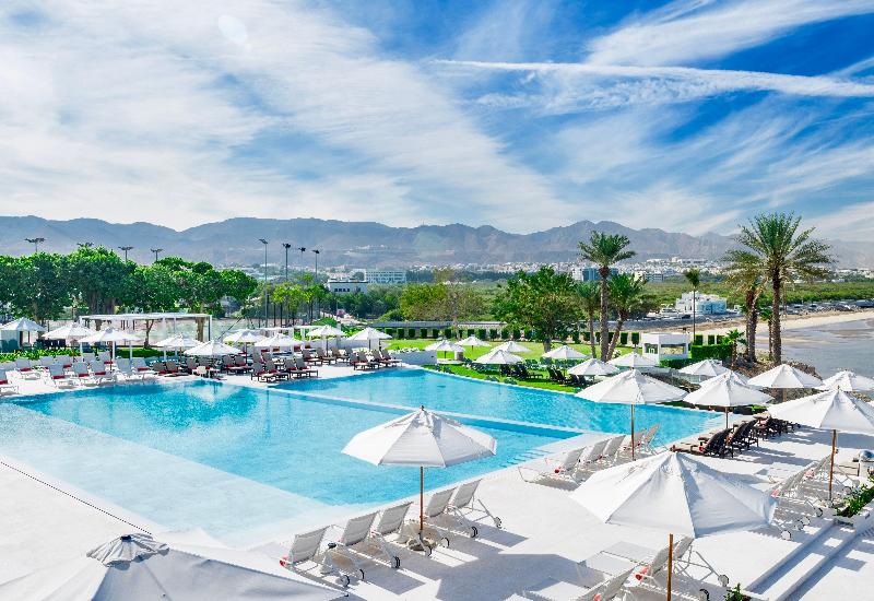Crowne Plaza Muscat - Genel