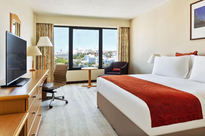 Crowne Plaza Muscat - Oda