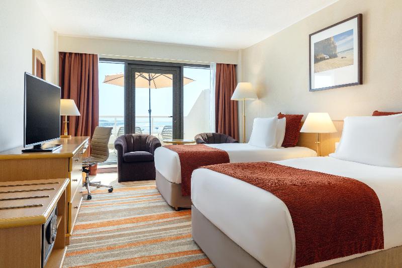 Crowne Plaza Muscat - Oda