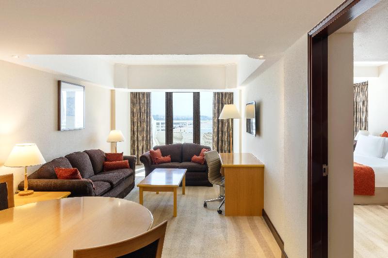 Crowne Plaza Muscat - Oda