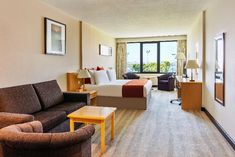 Crowne Plaza Muscat - Oda