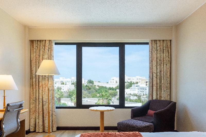 Crowne Plaza Muscat - Oda
