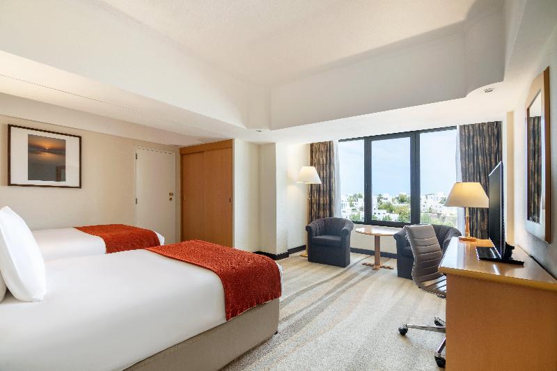 Crowne Plaza Muscat - Oda