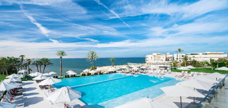 Crowne Plaza Muscat - Oda