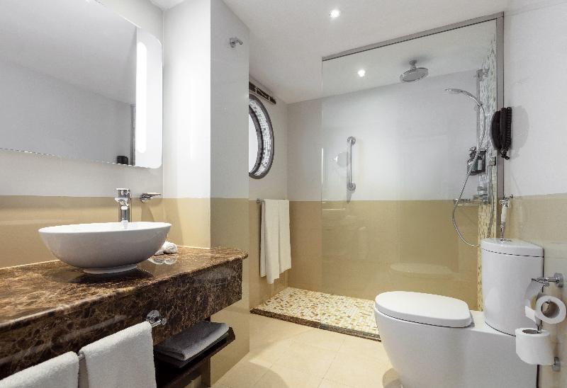 Crowne Plaza Muscat - Oda