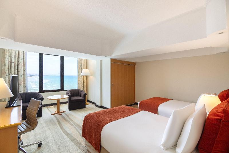 Crowne Plaza Muscat - Oda