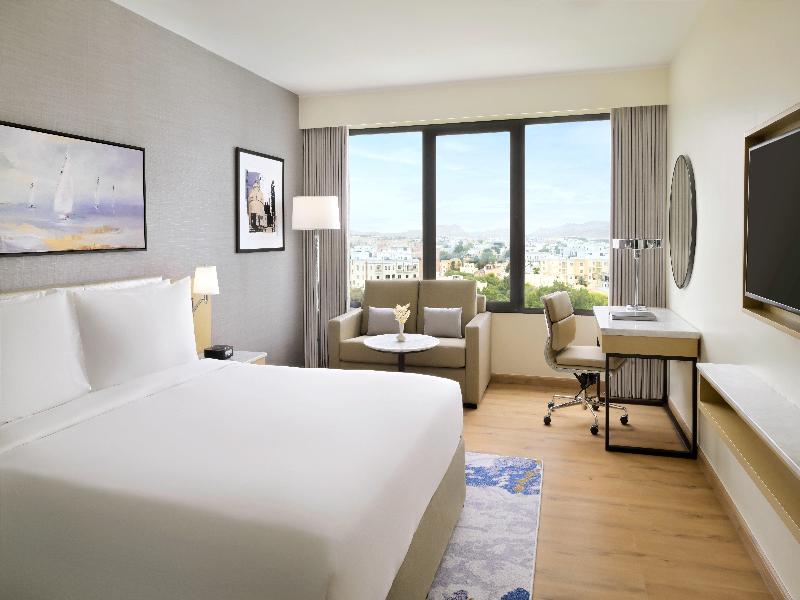 Crowne Plaza Muscat - Oda