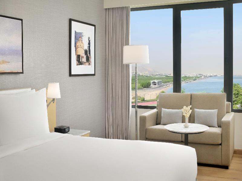 Crowne Plaza Muscat - Oda