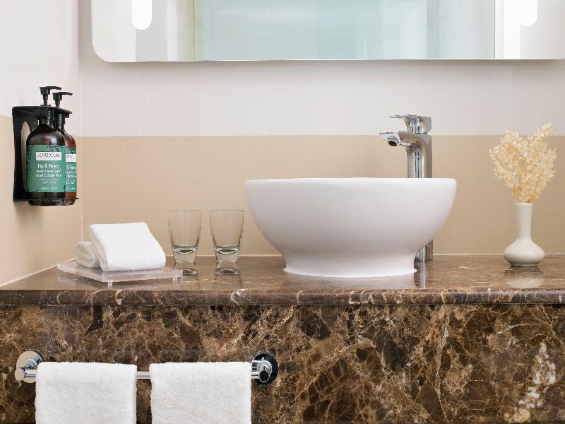 Crowne Plaza Muscat - Oda