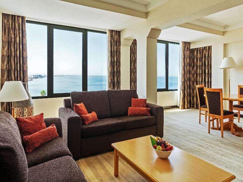 Crowne Plaza Muscat - Oda