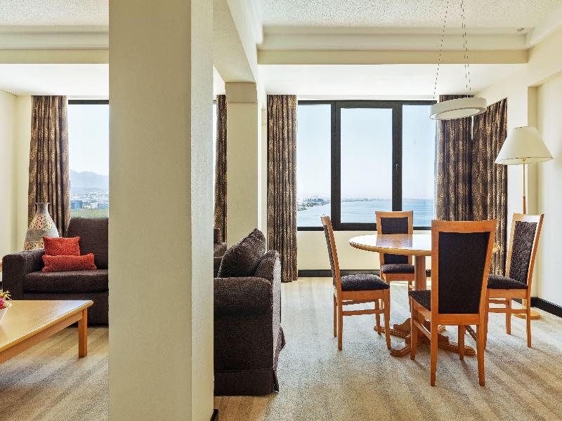 Crowne Plaza Muscat - Oda