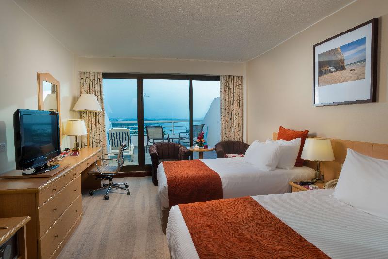 Crowne Plaza Muscat - Oda