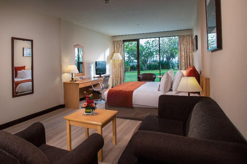 Crowne Plaza Muscat - Oda