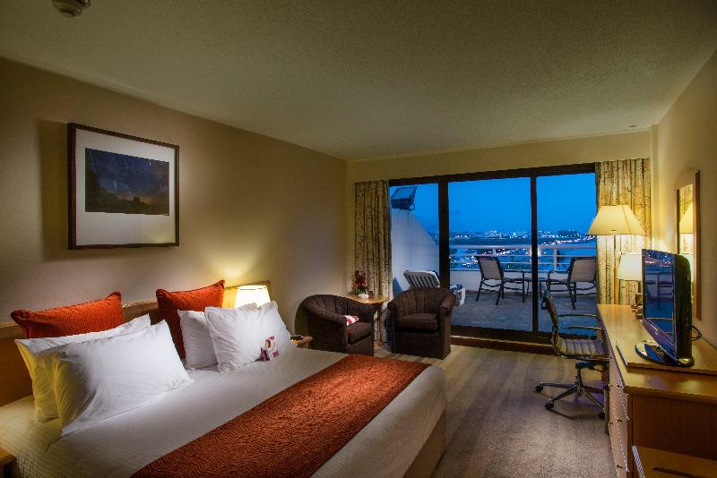 Crowne Plaza Muscat - Oda