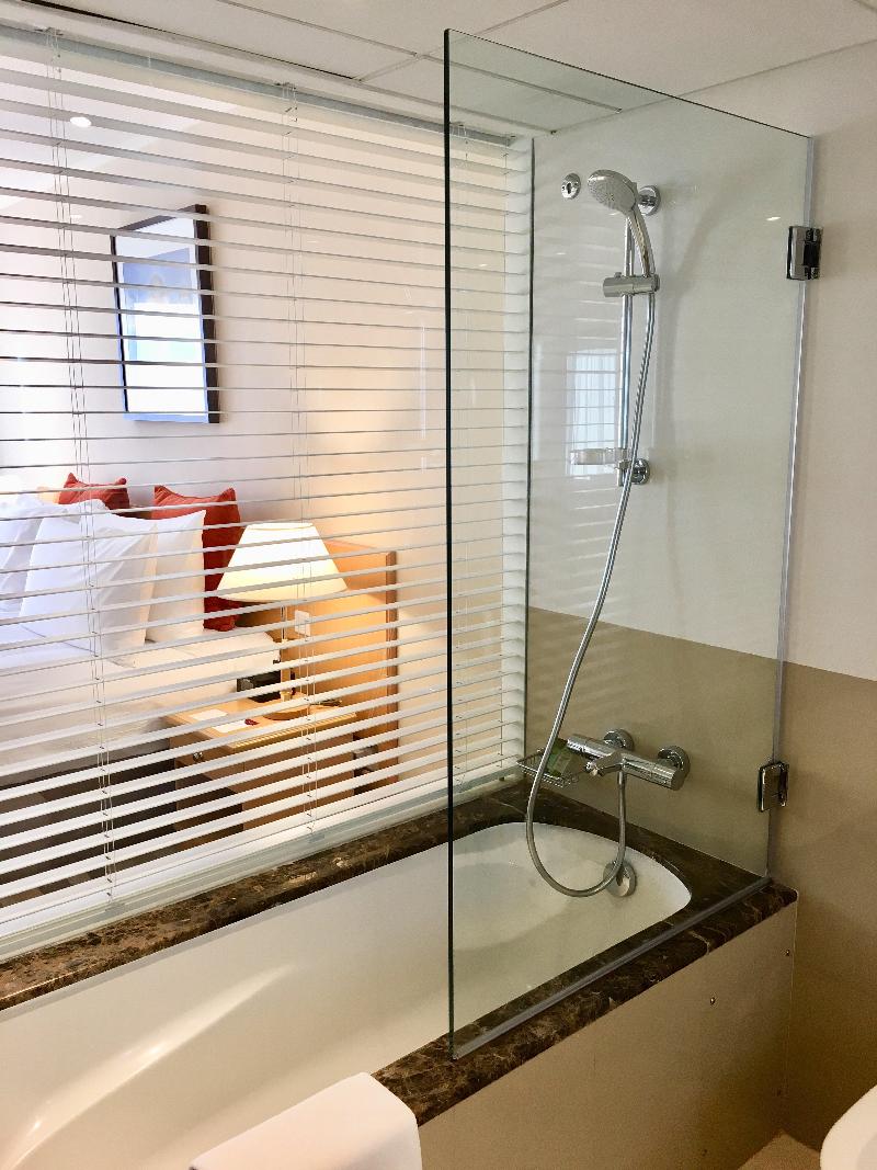 Crowne Plaza Muscat - Oda