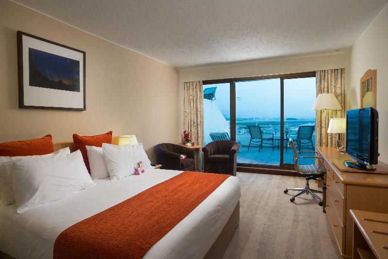 Crowne Plaza Muscat - Oda