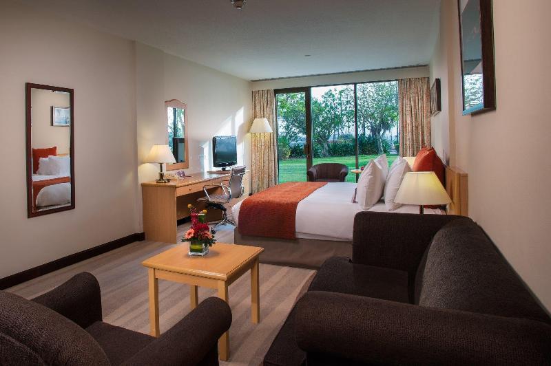 Crowne Plaza Muscat - Oda