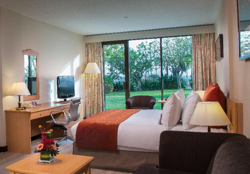 Crowne Plaza Muscat - Oda