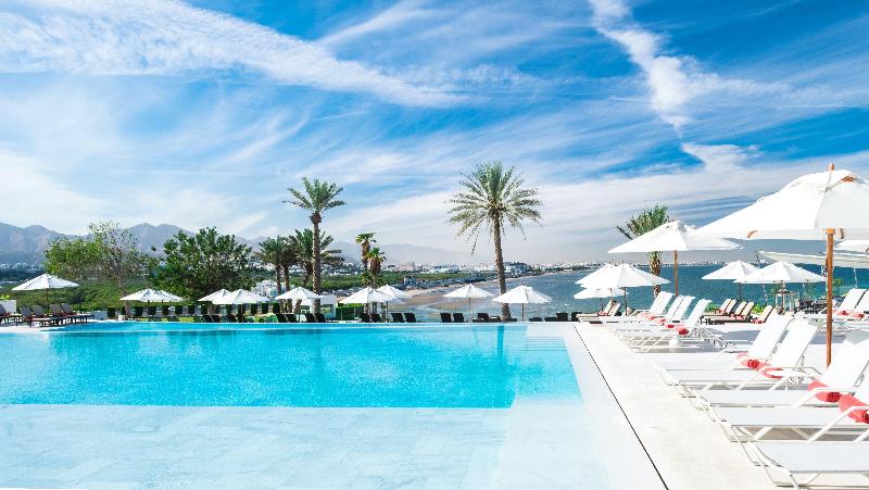 Crowne Plaza Muscat - Havuz