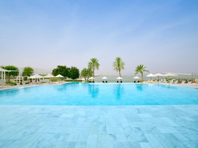 Crowne Plaza Muscat - Havuz