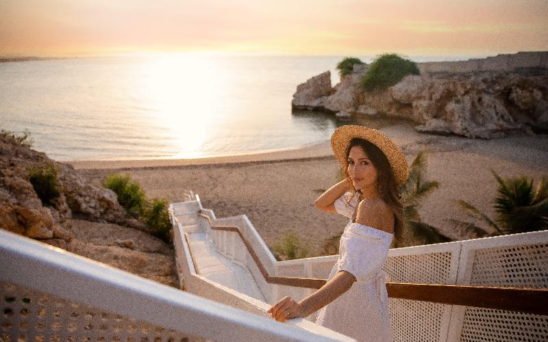 Crowne Plaza Muscat - Plaj