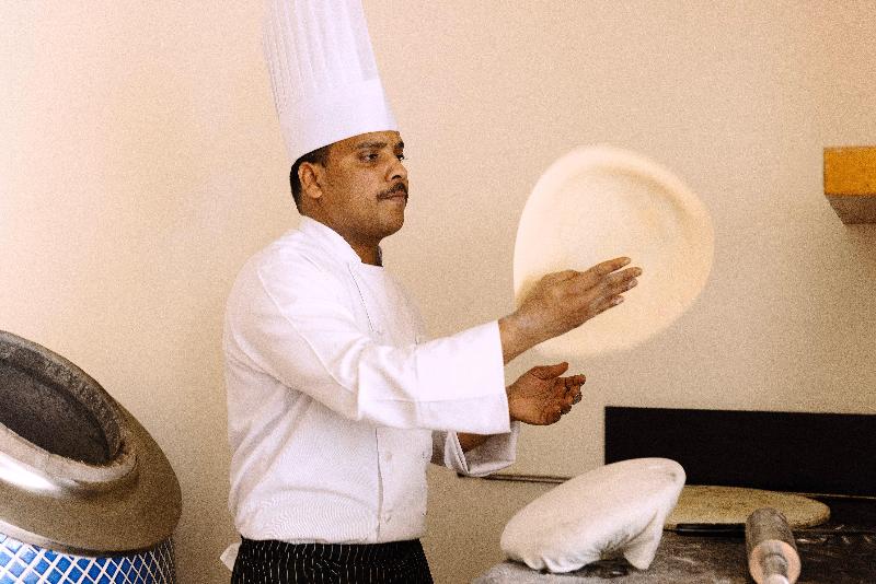 Crowne Plaza Muscat - Restoran