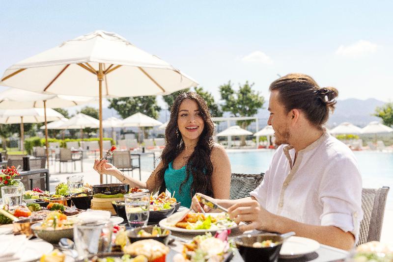 Crowne Plaza Muscat - Restoran
