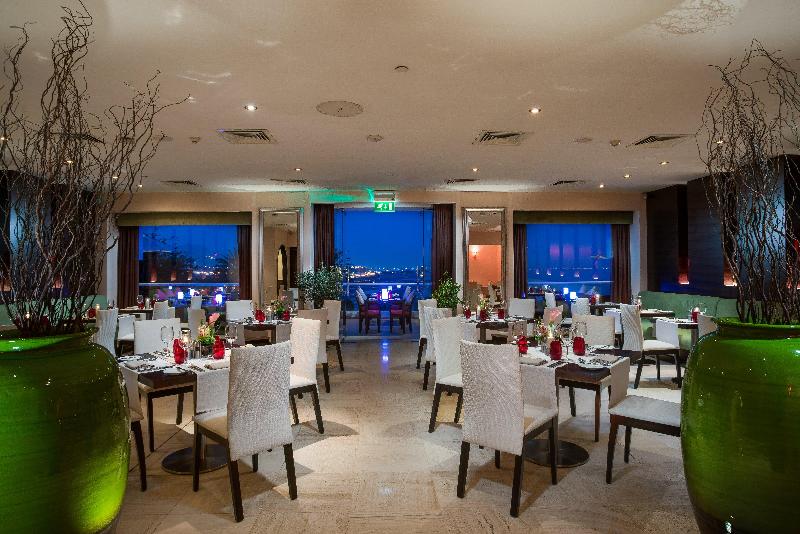Crowne Plaza Muscat - Restoran
