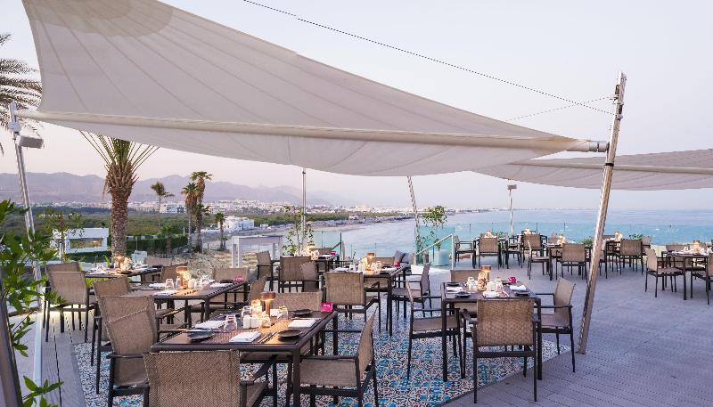 Crowne Plaza Muscat - Restoran