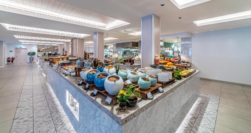 Crowne Plaza Muscat - Restoran