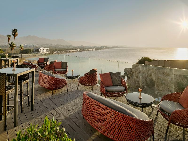 Crowne Plaza Muscat - Restoran