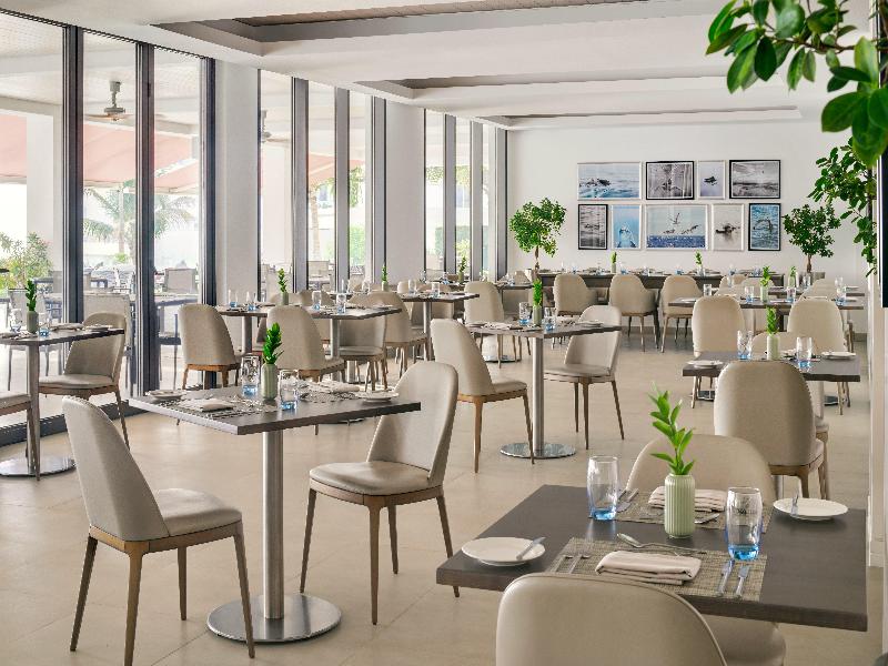 Crowne Plaza Muscat - Restoran