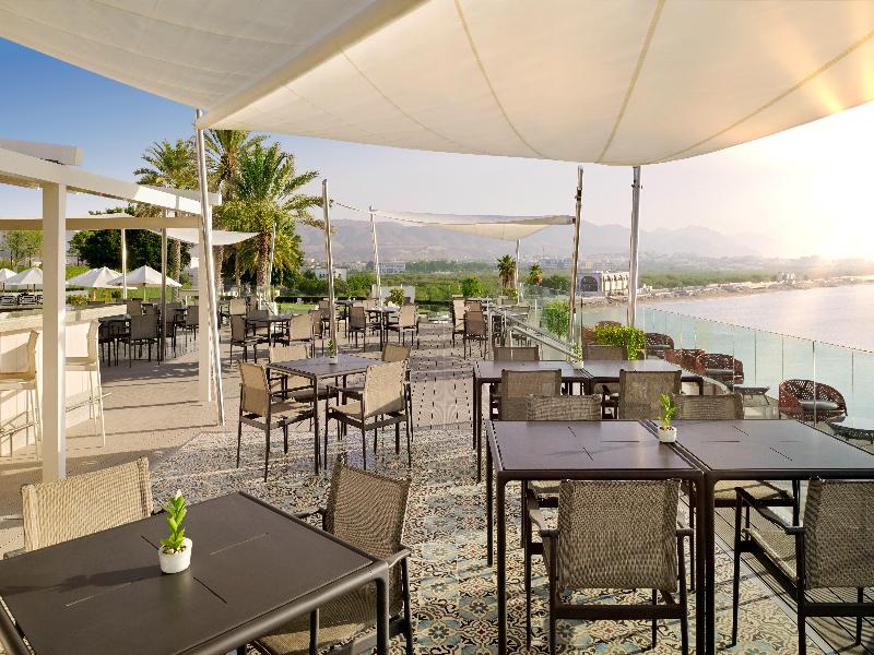 Crowne Plaza Muscat - Restoran