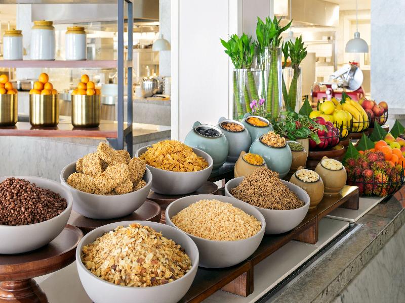 Crowne Plaza Muscat - Restoran