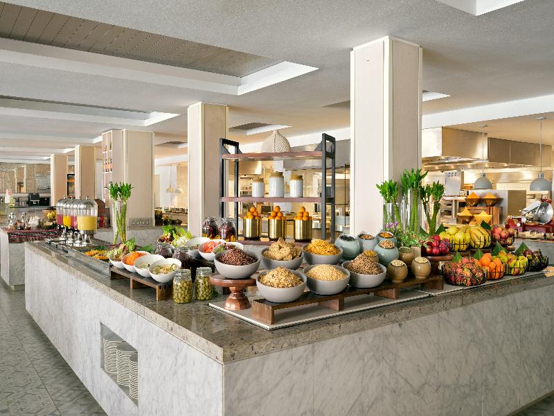 Crowne Plaza Muscat - Restoran